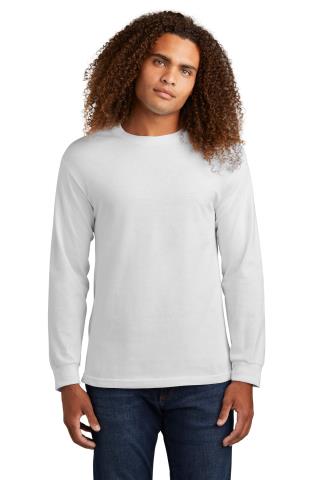 Relaxed Long Sleeve T-Shirt