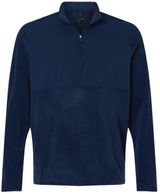 Ultimate365 Cozy Quarter-Zip Pullover