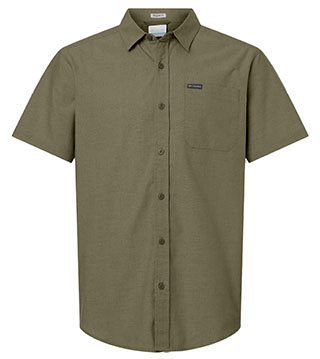 Rapid Rivers Novelty Short Sleeve Shirt