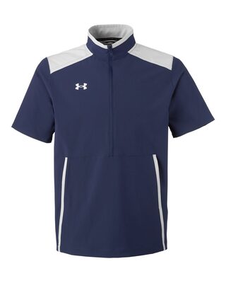 Motivate 3.0 Short Sleeve Half-Zip