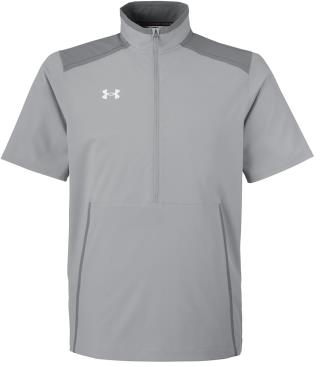 Motivate 3.0 Short Sleeve Half-Zip