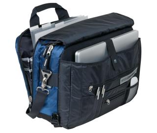 711207 - Corporate City Corp Messenger Bag