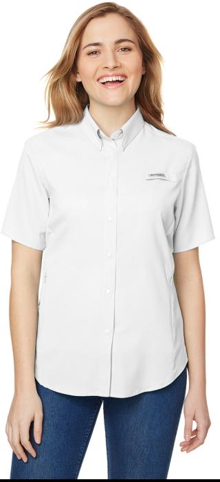 Ladies' Tamiami II S/S Shirt