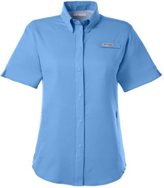 7277B - Ladies' Tamiami II S/S Shirt