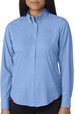 7278A - Ladies' Tamiami II L/S Shirt