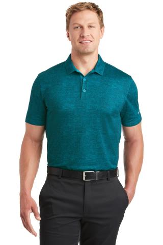 Crosshatch Polo