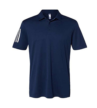 A480 - Floating 3-Stripes Sport Shirt