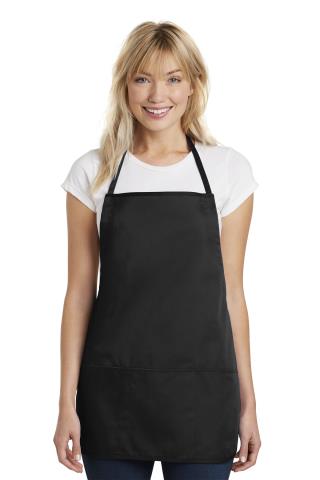 Medium-Length Apron