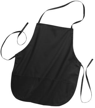 A525 - Medium-Length Apron