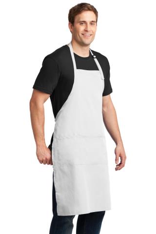 Easy Care Extra Long Apron