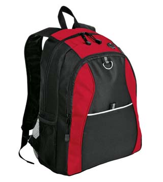 BG1020A - Contrast Honeycomb Backpack