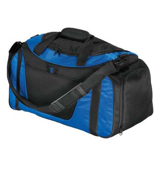 BG1040 - Two-Tone Small Duffel