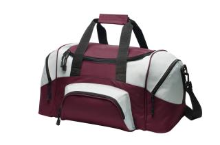 Colorblock Small Sport Duffel