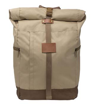 BLK-ICO-578 - El Dorado Roll Top Backpack