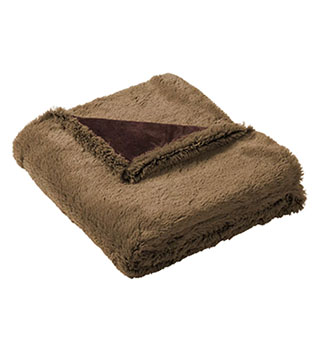 BP45 - Faux Fur Blanket