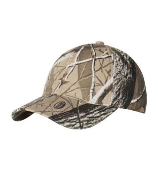 Pro Camouflage Series Garment-Washed Cap