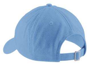 Brushed Twill Low Profile Cap