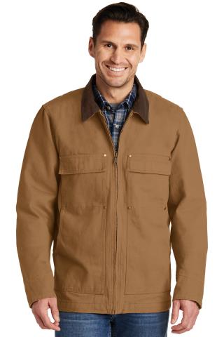 Duck Cloth Chore Coat