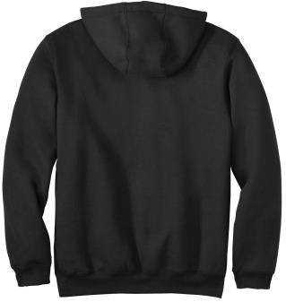 Midweight Hooded Sweatshirt