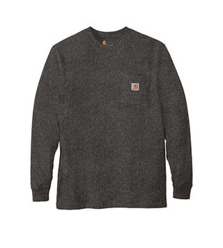 Workwear Pocket L/S T-Shirt