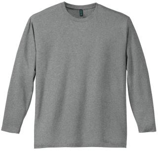 DT105 - L/S Perfect Weight Tee