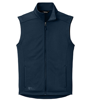 Smooth Mid Layer Fleece Vest