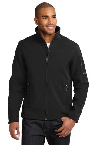 EB534A - Rugged Ripstop Soft Shell Jacket