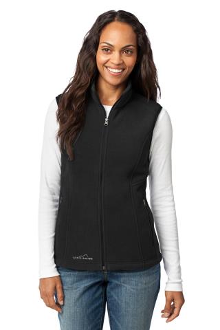 Ladies' Fleece Vest