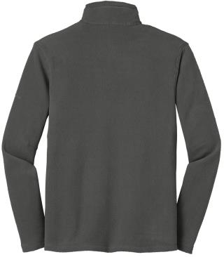Full-Zip Microfleece Jacket