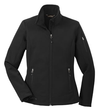 EB535 - Ladies' Rugged Ripstop Soft Shell Jacket