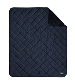 EB751 - Quilted Insulated Fleece Blanket