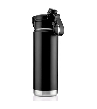 32oz EcoPatriot Recycled Bottle - Black