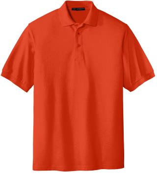 K500A - Silk Touch Sport Shirt