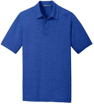 K574 - Digi Heather Performance Polo