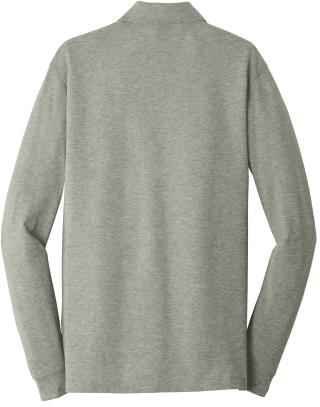 EZCotton Long Sleeve Polo