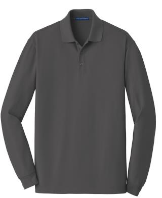 K8000LS - EZCotton Long Sleeve Polo