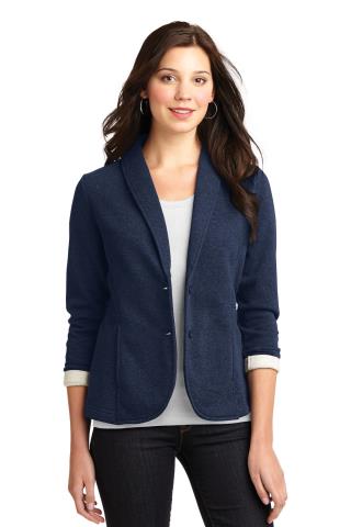 Ladies' Fleece Blazer