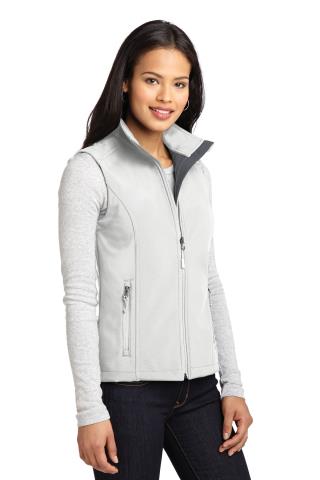 Ladies' Core Soft Shell Vest