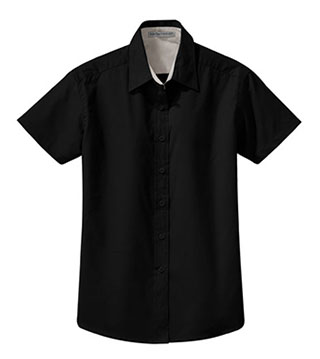 Ladies' Short Sleeve Easy Care Shirt