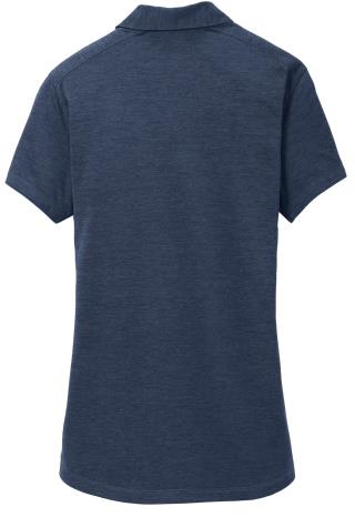 Ladies' Digi Heather Performance Polo