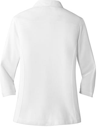Ladies' Coastal Cotton Blend Polo