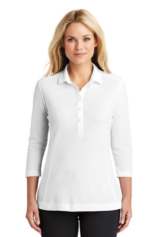 Ladies' Coastal Cotton Blend Polo