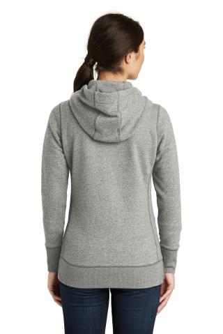 Ladies' French Terry Full-Zip Hoodie