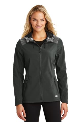 LOE723 - Ladies' Endurance Liquid Jacket