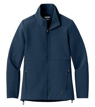 Ladies Kinetic Soft Shell