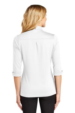 Ladies' Gauge Polo