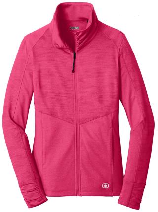 LOE702 - Ladies' Sonar Full-Zip