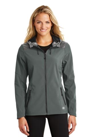 Ladies' Endurance Liquid Jacket