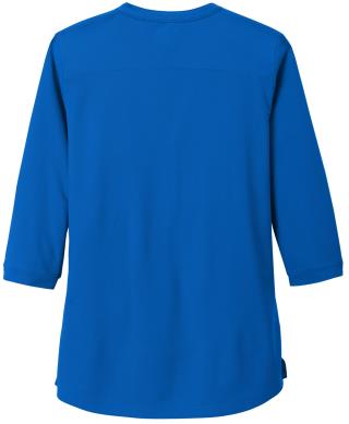 Ladies Jewel Henley
