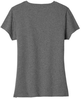 Ladies Tri-Blend V-Neck